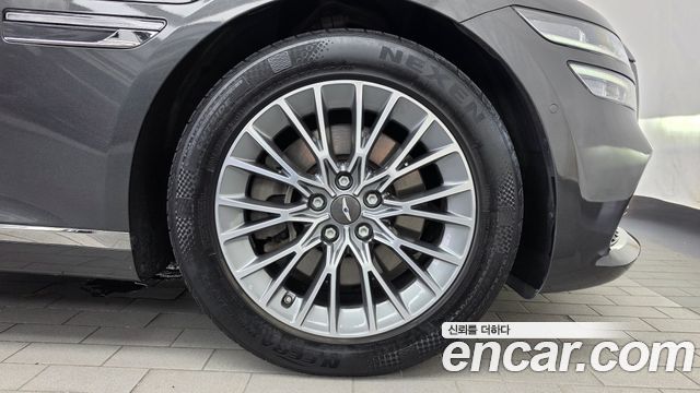 Genesis G80 2022 — photo 7
