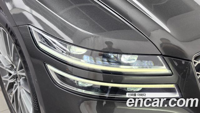 Genesis G80 2022 — photo 8