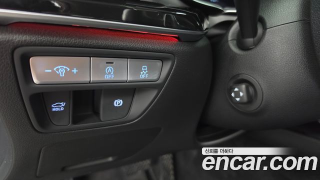 Genesis G80 2022 — photo 27