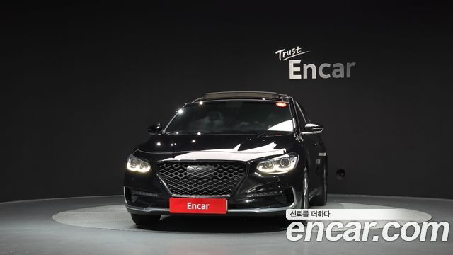Hyundai Grandeur 2017 — photo 3