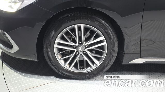 Hyundai Grandeur 2017 — photo 5