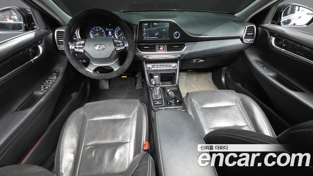 Hyundai Grandeur 2017 — photo 7