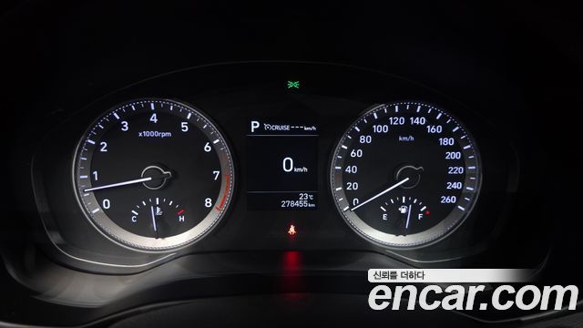 Hyundai Grandeur 2017 — photo 8