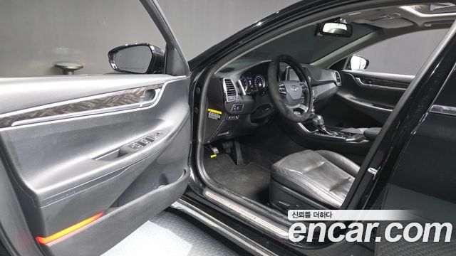Hyundai Grandeur 2017 — photo 10