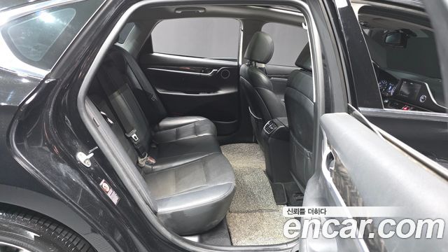 Hyundai Grandeur 2017 — photo 12