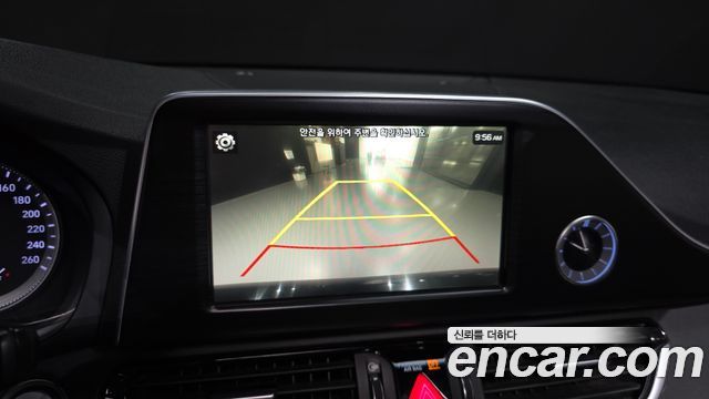 Hyundai Grandeur 2017 — photo 15