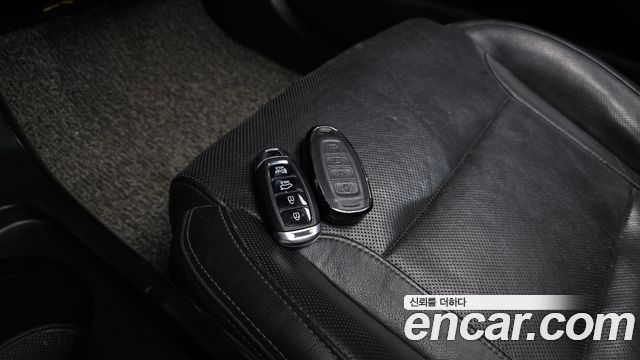 Hyundai Grandeur 2017 — photo 16