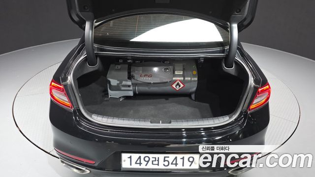 Hyundai Grandeur 2017 — photo 20