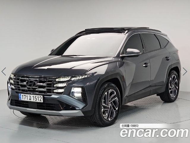 Hyundai Tucson 2024 — photo 1