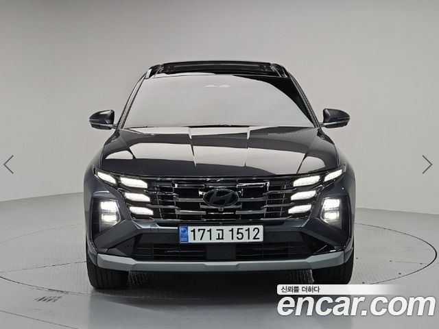 Hyundai Tucson 2024 — photo 2