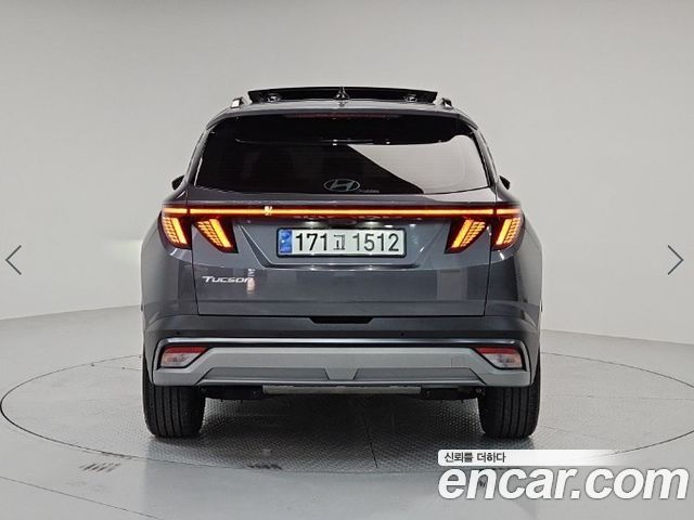 Hyundai Tucson 2024 — photo 3