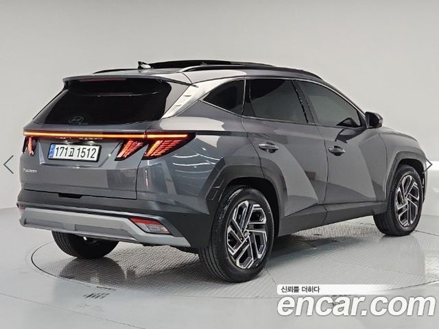Hyundai Tucson 2024 — photo 4