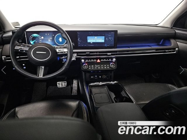 Hyundai Tucson 2024 — photo 7