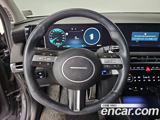 Hyundai Tucson 2024 — photo 9
