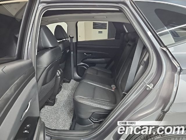 Hyundai Tucson 2024 — photo 12