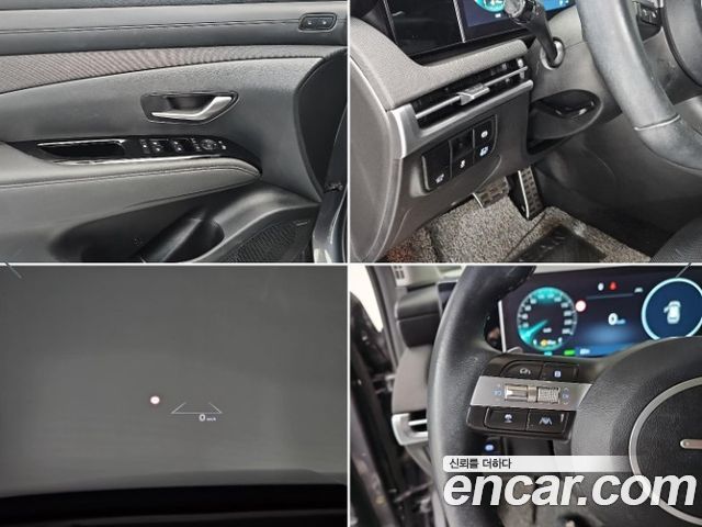 Hyundai Tucson 2024 — photo 18