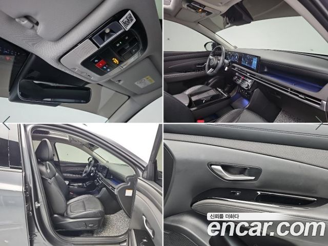 Hyundai Tucson 2024 — photo 19