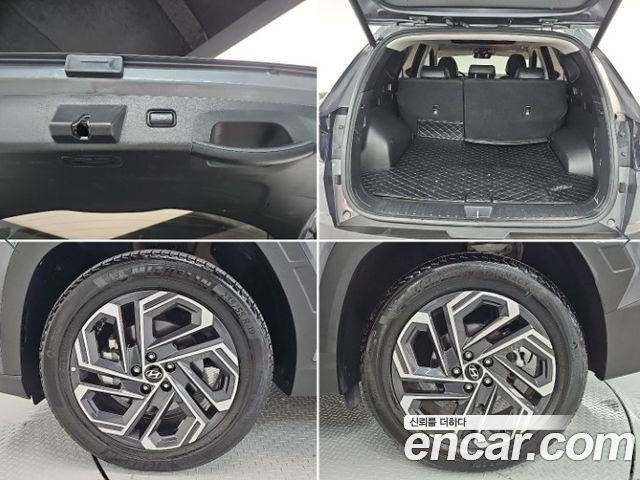 Hyundai Tucson 2024 — photo 20