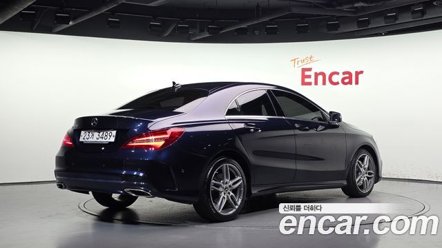 Mercedes-Benz CLA-Class 2019 — photo 2