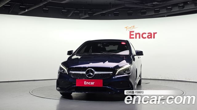 Mercedes-Benz CLA-Class 2019 — photo 3