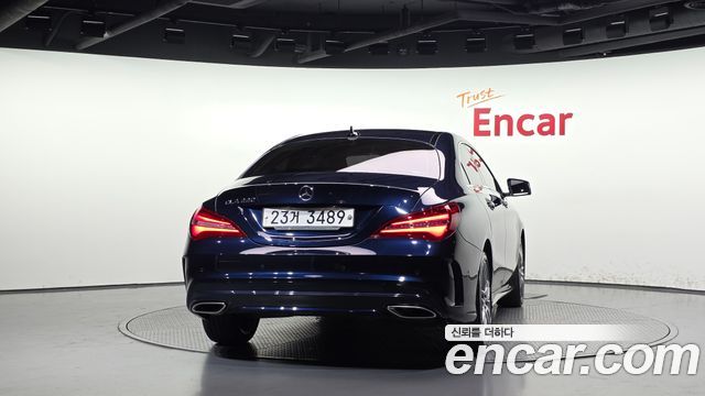 Mercedes-Benz CLA-Class 2019 — photo 4