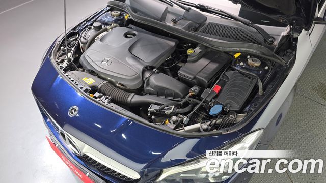 Mercedes-Benz CLA-Class 2019 — photo 6