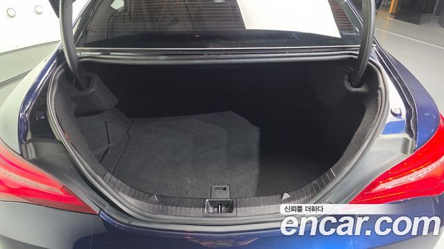 Mercedes-Benz CLA-Class 2019 — photo 20