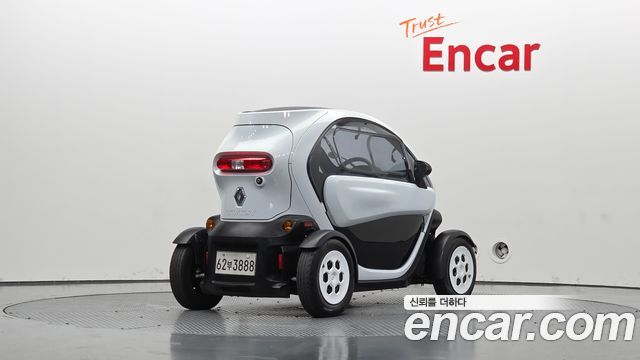 Renault Korea Twizy 2019 — photo 2