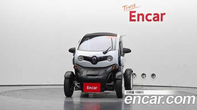 Renault Korea Twizy 2019 — photo 3