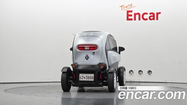 Renault Korea Twizy 2019 — photo 4