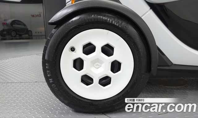 Renault Korea Twizy 2019 — photo 5