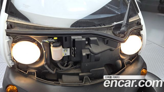 Renault Korea Twizy 2019 — photo 6