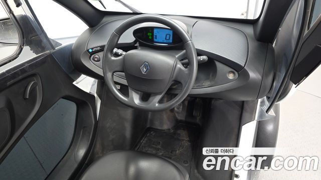 Renault Korea Twizy 2019 — photo 10