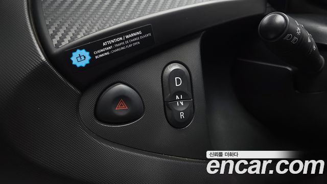Renault Korea Twizy 2019 — photo 12
