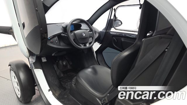 Renault Korea Twizy 2019 — photo 13