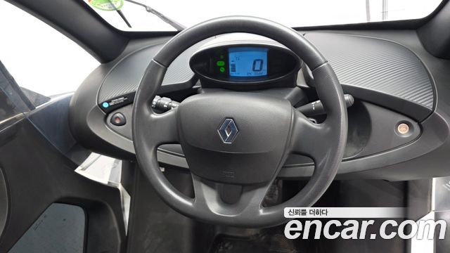 Renault Korea Twizy 2019 — photo 17