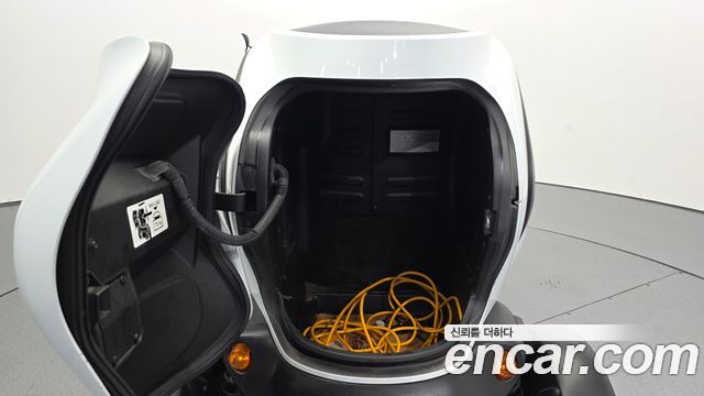 Renault Korea Twizy 2019 — photo 29