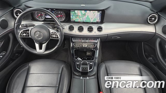 Mercedes-Benz E-Class 2019 — photo 7
