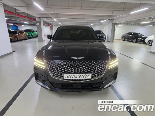 Genesis GV80 2021 — photo 1