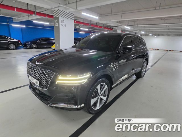 Genesis GV80 2021 — photo 3