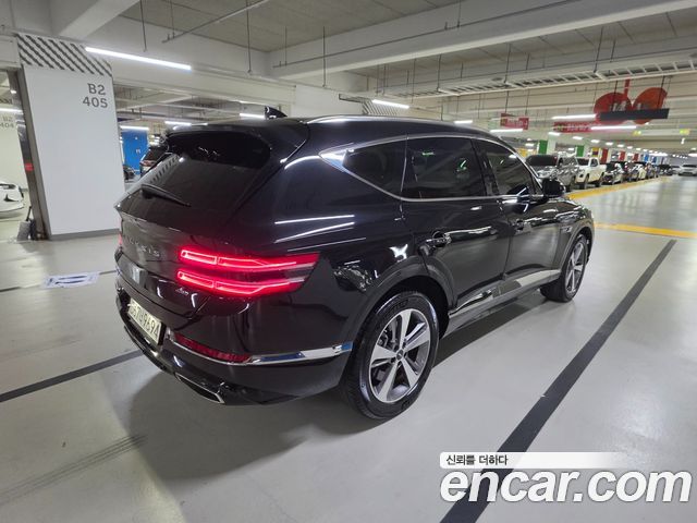 Genesis GV80 2021 — photo 4
