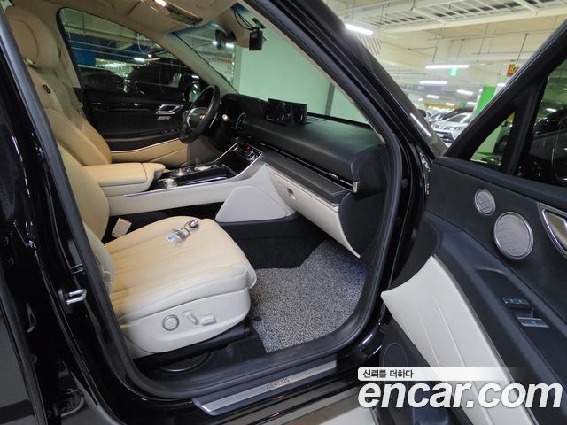 Genesis GV80 2021 — photo 6