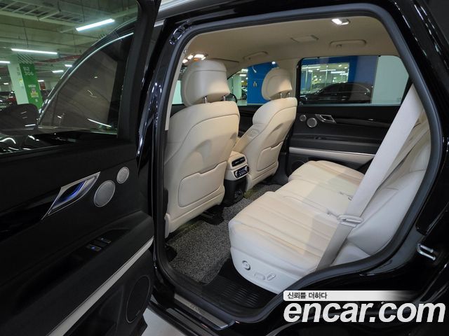 Genesis GV80 2021 — photo 8