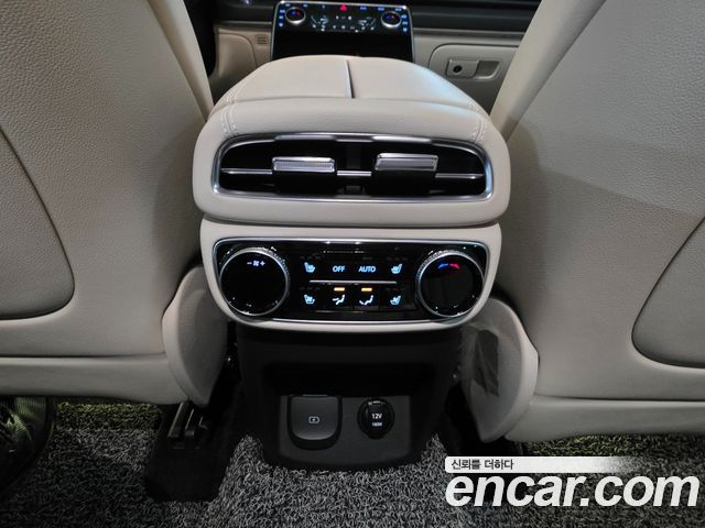 Genesis GV80 2021 — photo 9