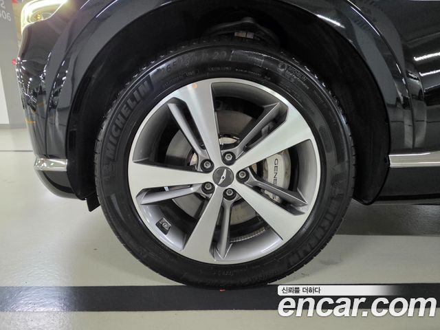 Genesis GV80 2021 — photo 11