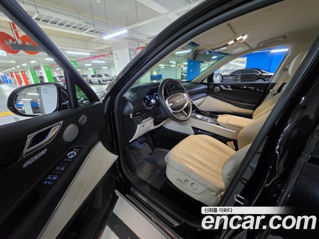 Genesis GV80 2021 — photo 13