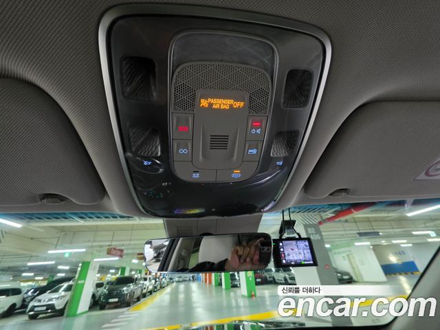 Genesis GV80 2021 — photo 17