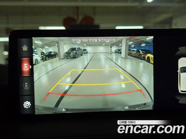 Genesis GV80 2021 — photo 18