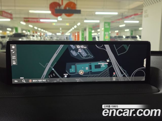 Genesis GV80 2021 — photo 19