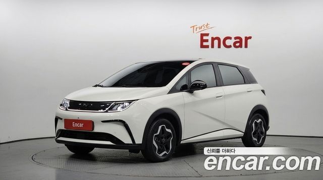 BYD Dolphin 2026 — photo 1